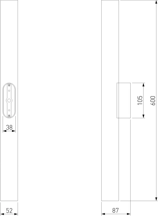 40124/LED белый Elektrostandard