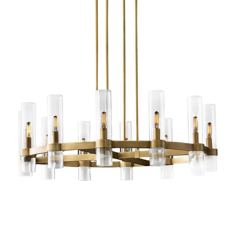MT8888-8H antique brass Delight Collection