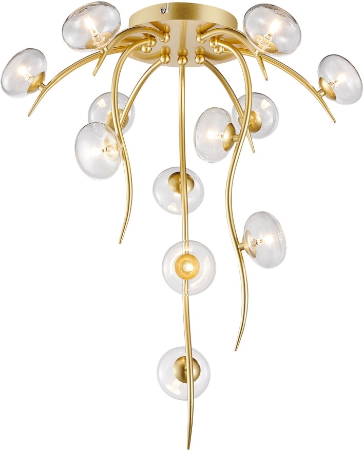 Потолочная люстра LSP-8875 Lussole