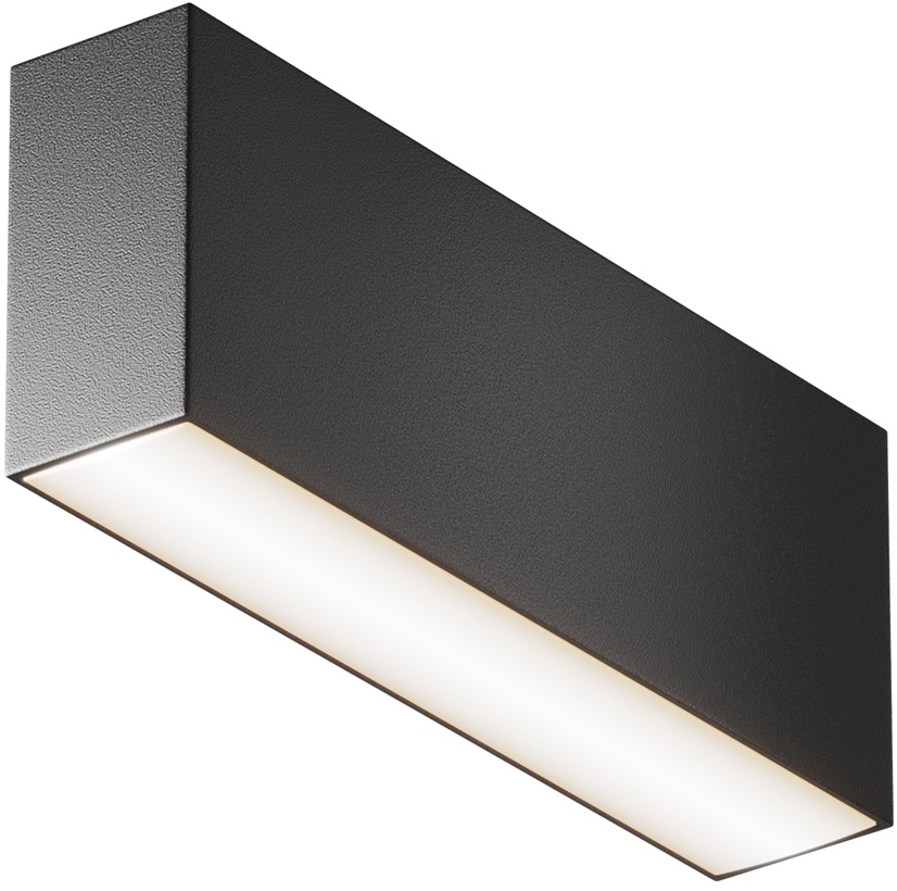 Точечный светильник Basis C068CL-12W3-6K-B Maytoni