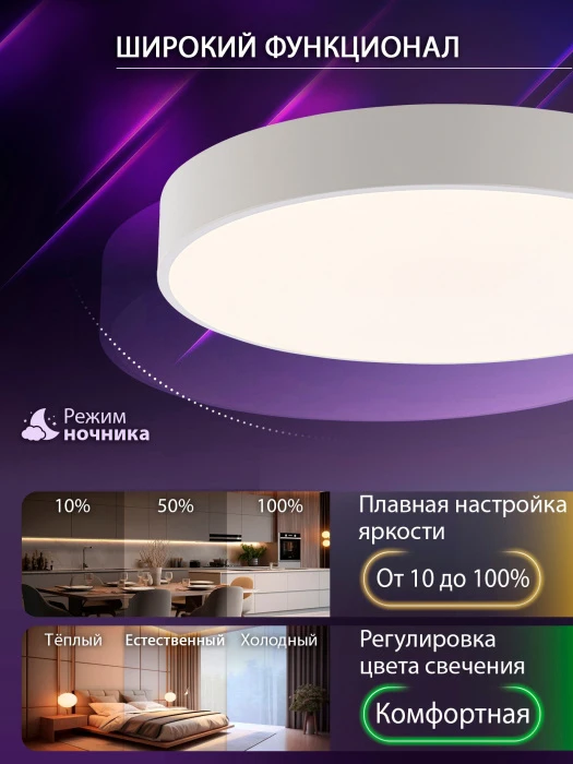 LED LAMPS 81105/1C Natali Kovaltseva