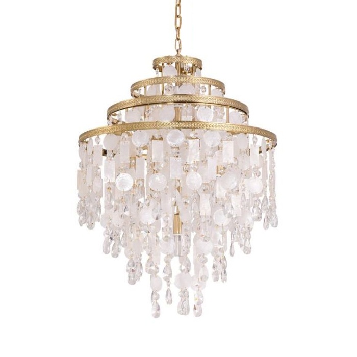 D8138P/D600 gold Delight Collection