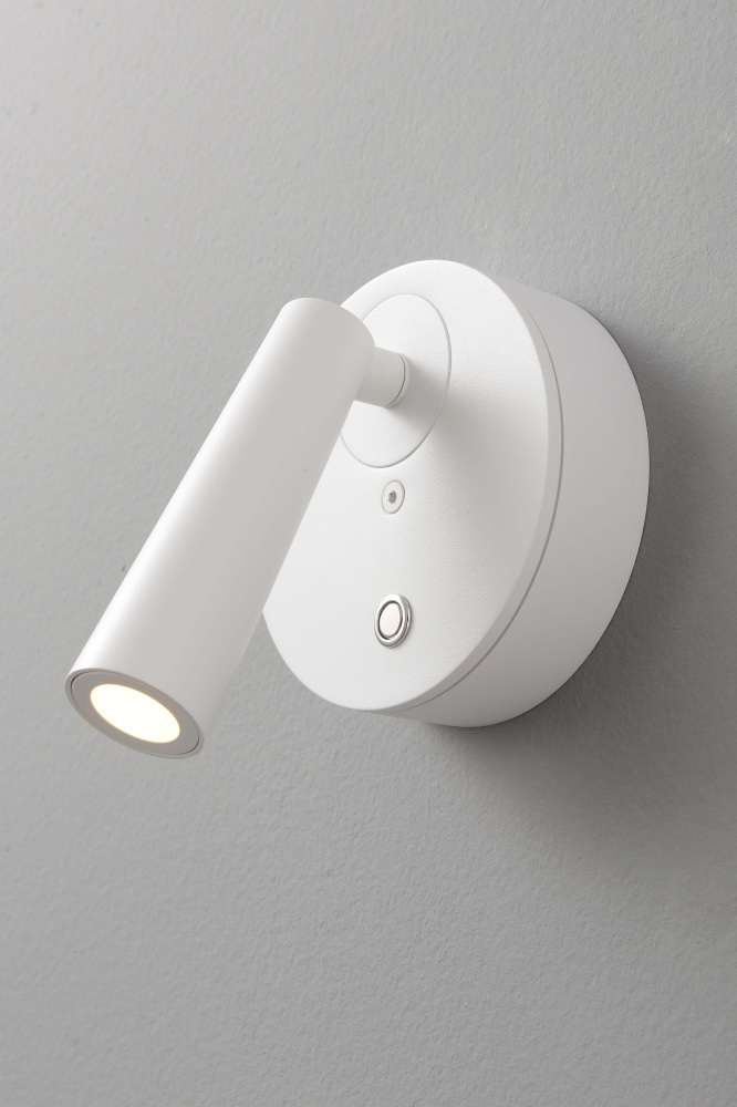 CLT 233W WH Crystal Lux