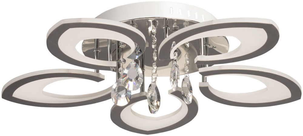 Потолочная люстра Мадлен 424019105 De City