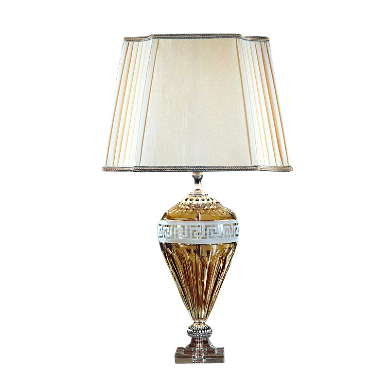 NCL 003 Amber/Silver_