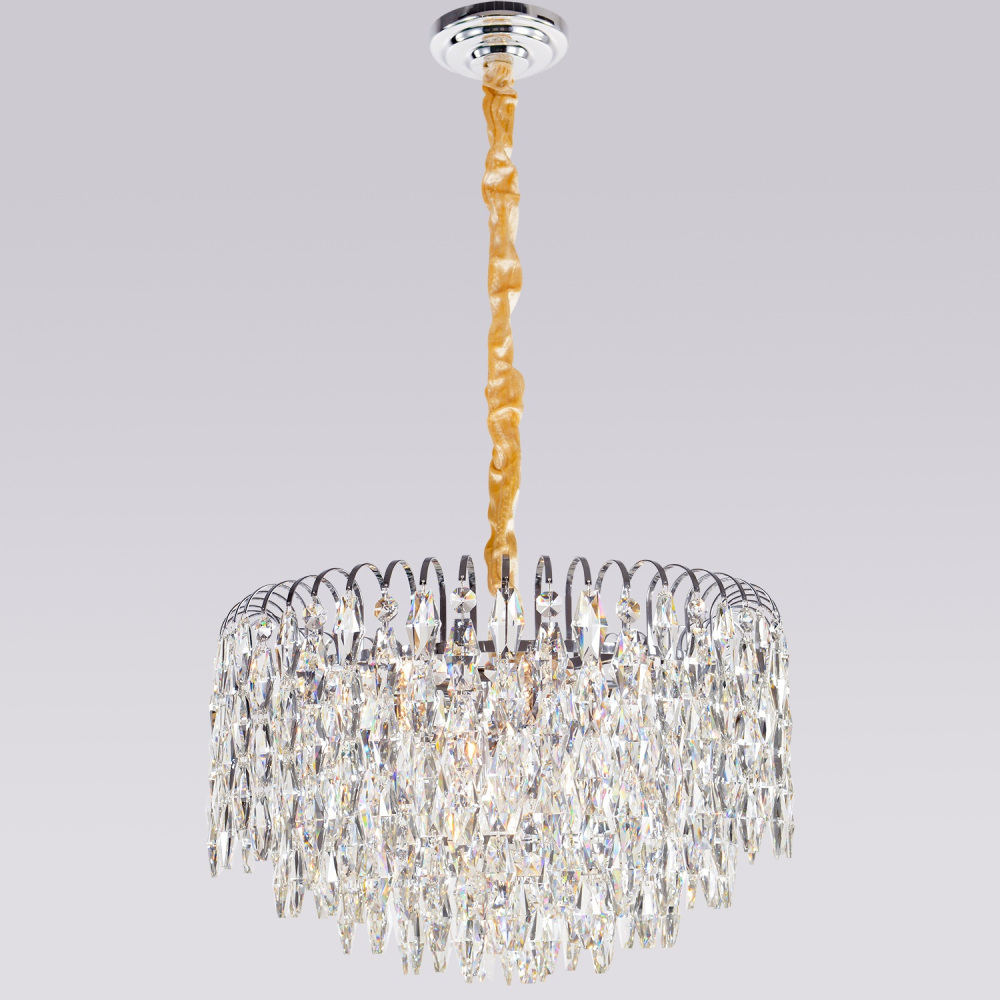 Подвесная люстра  03785-0.4-09 DN Reluce