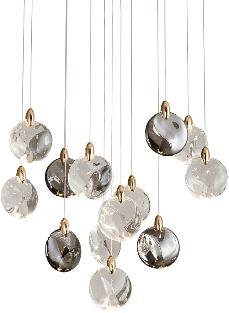 OD2440-13 gold/clear+amber+grey_