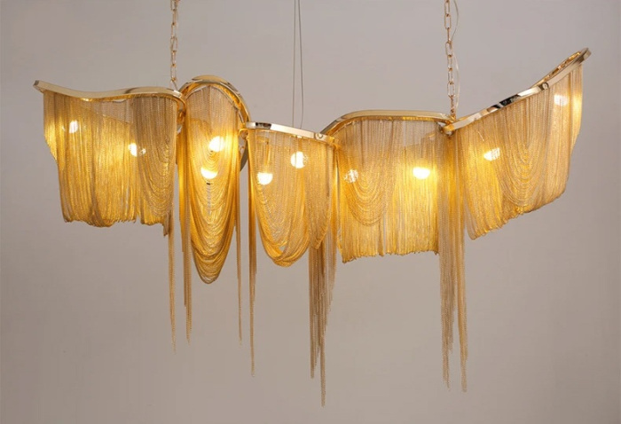 AC3029-16 gold Delight Collection
