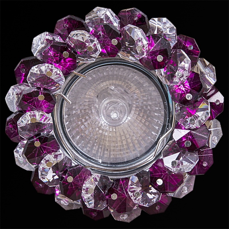 Точечный светильник  01712-9.0-001CT MR16 CR/CL+GPP Reluce