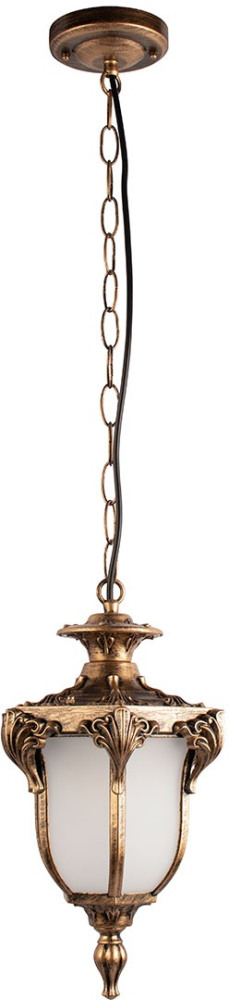 Уличный светильник подвесной Alessano 100017P Loft It