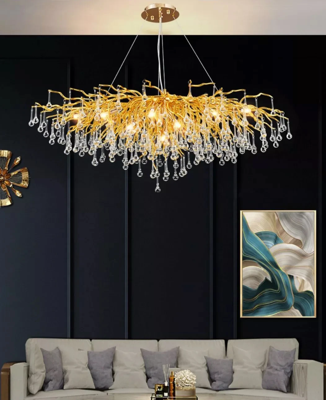 XX19001-150 gold Delight Collection