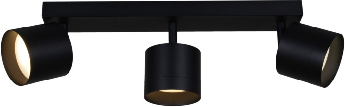 53019-9.5-003IL SPOT LIGHT GX53 BK_