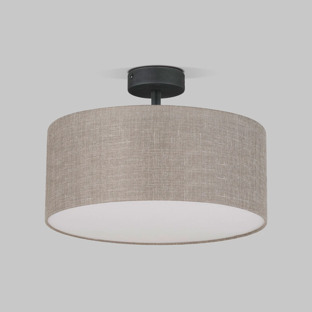 6247 Rondo Linen TK Lighting