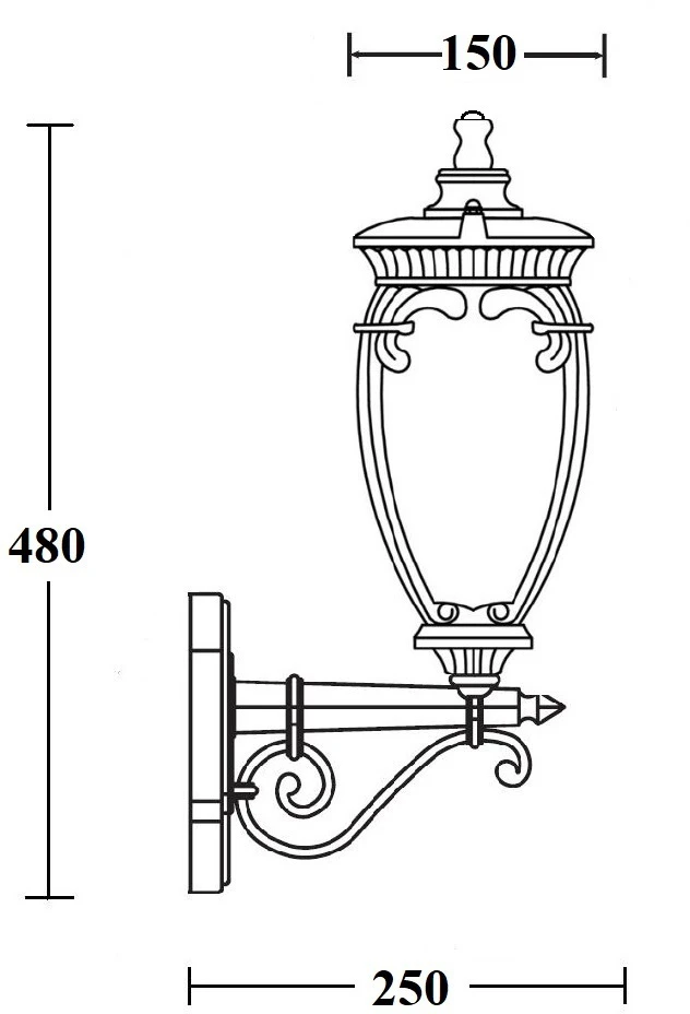 86201/02 Gb Oasis Light
