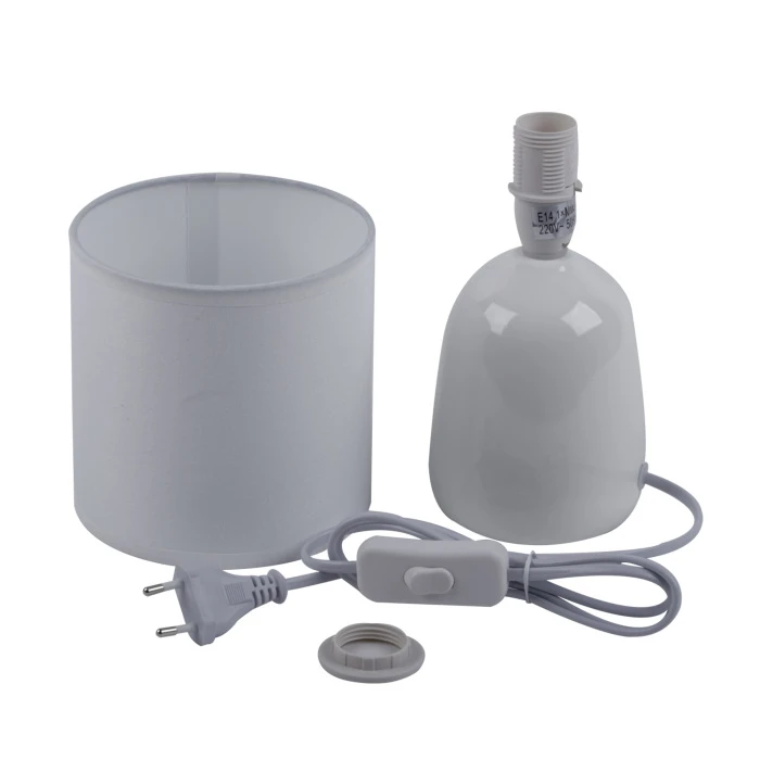 UML-B305 E14 WHITE Uniel