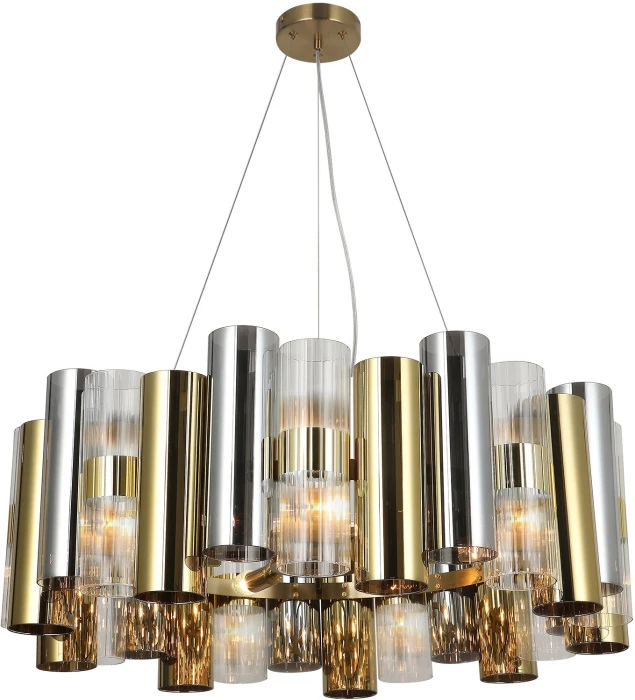 IL0525-6P-79 BRASS ILLUMICO