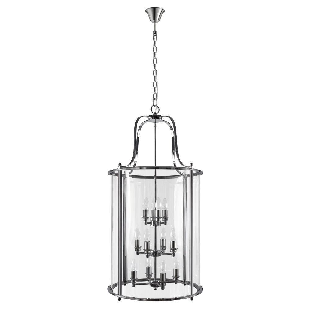 Подвесная люстра Lighthouse 10456/12 CR Loft It