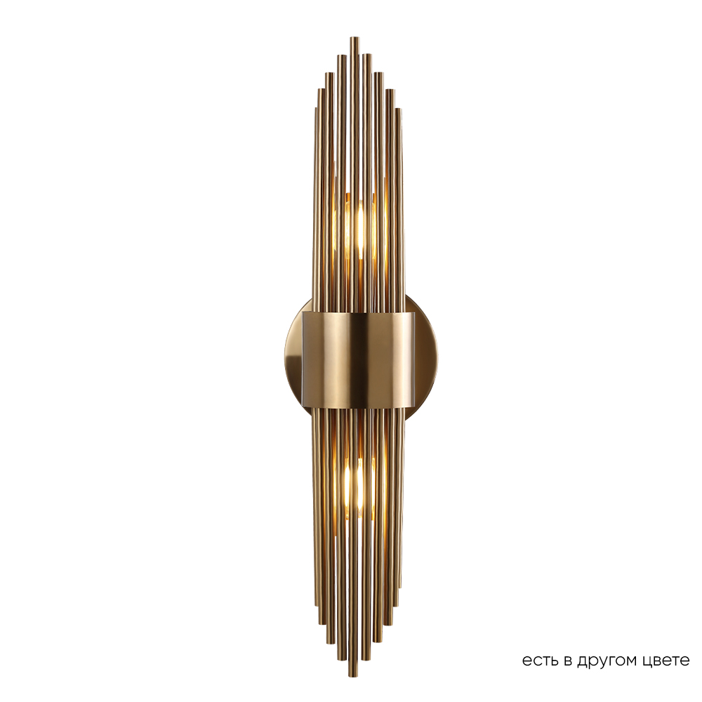 RUDOLFO AP2 BRASS_