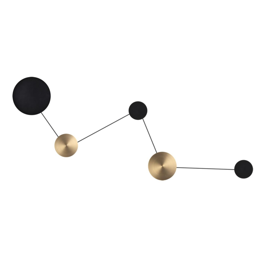 Настенный светильник Galaxy 7115/30WL Odeon Light