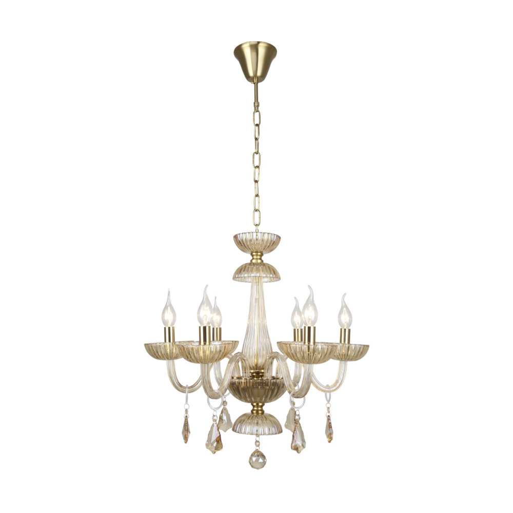 Подвесная люстра Alhambra 590/6PL Escada