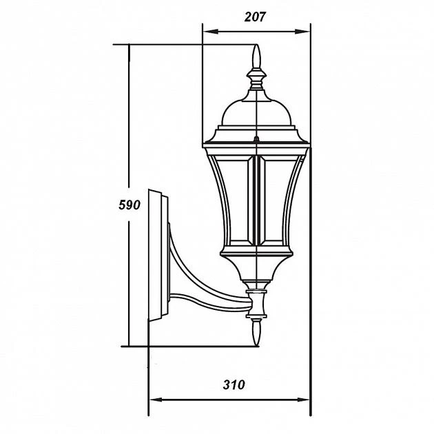 91301L Gb Oasis Light