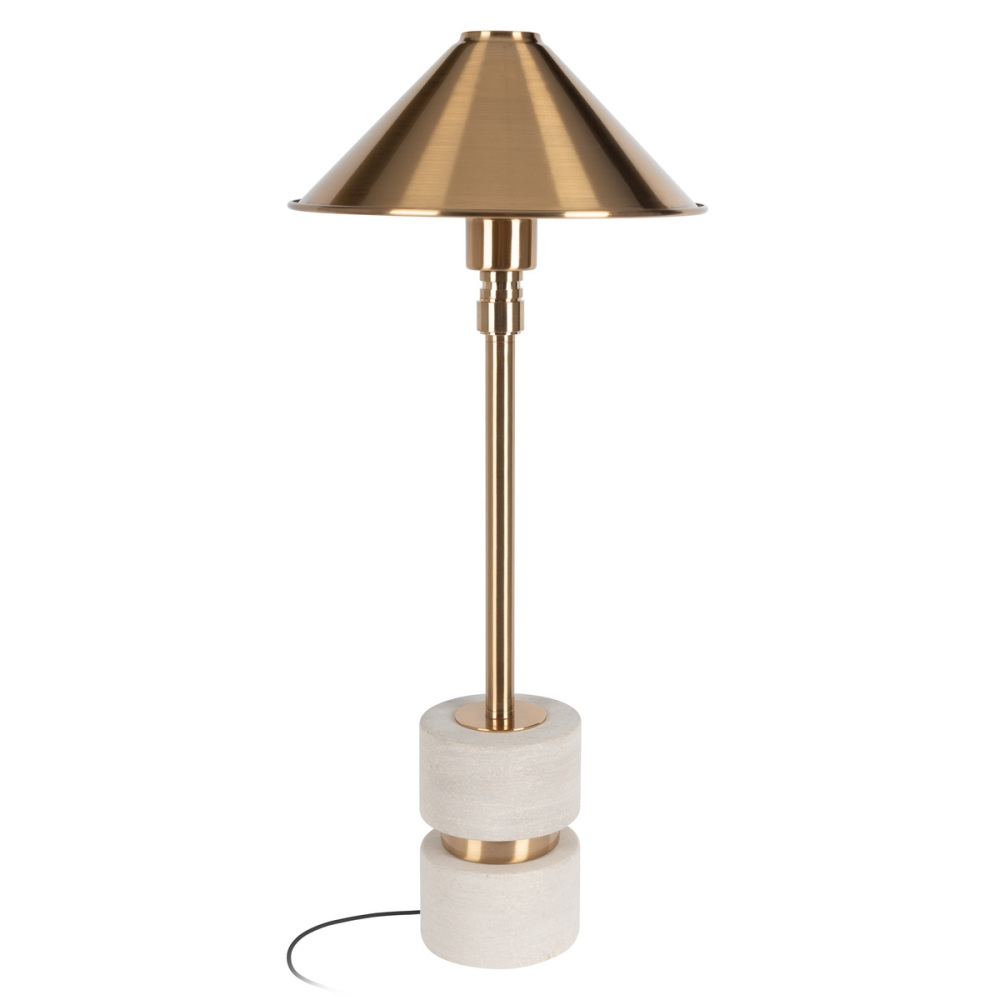 Интерьерная настольная лампа Travertine 10444T/B Loft It