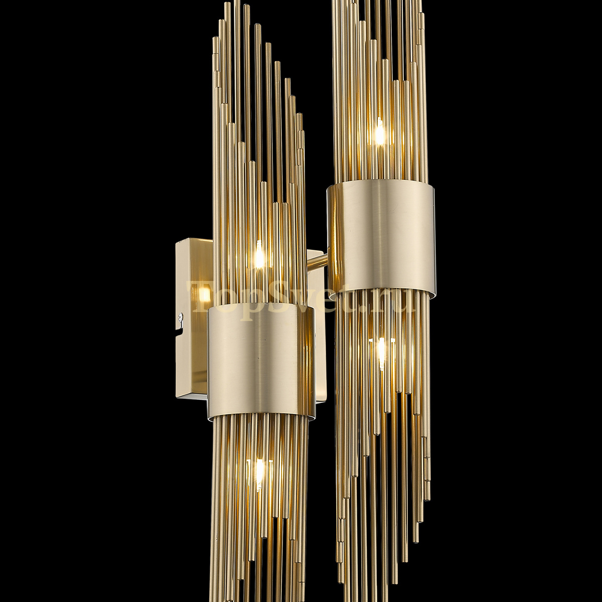 W68069-4 antique brass_