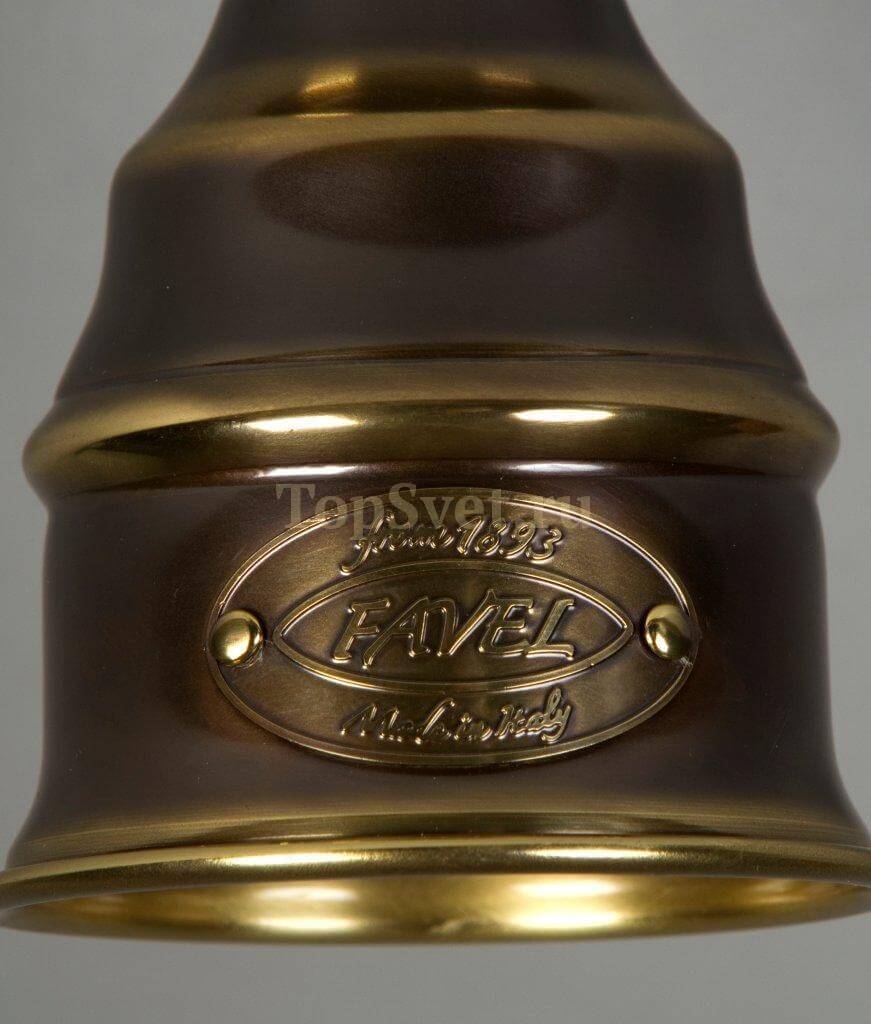 05131/0003A BRONZ RIFFL._