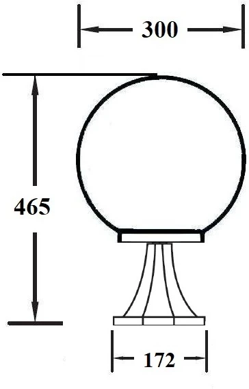 88204PG Gb Oasis Light