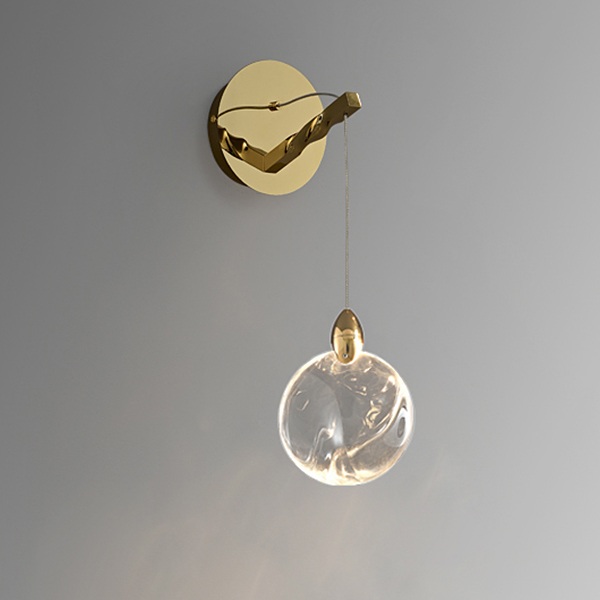 MT9176-1W titanium gold_