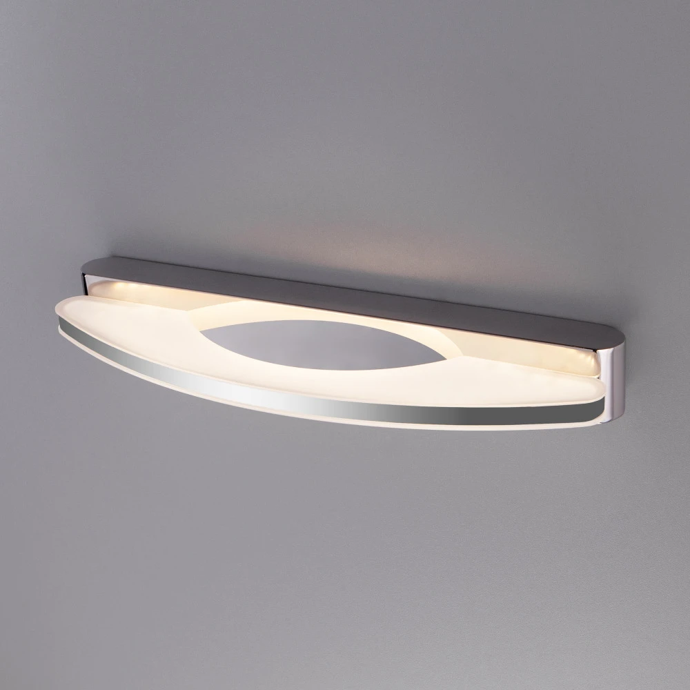 MRL LED 8W 1007 IP20 серебро Elektrostandard