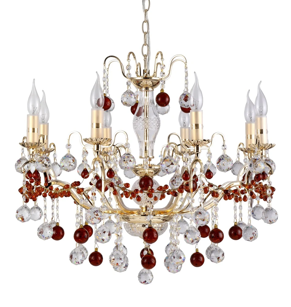 FRUTA SP8 GOLD Crystal Lux