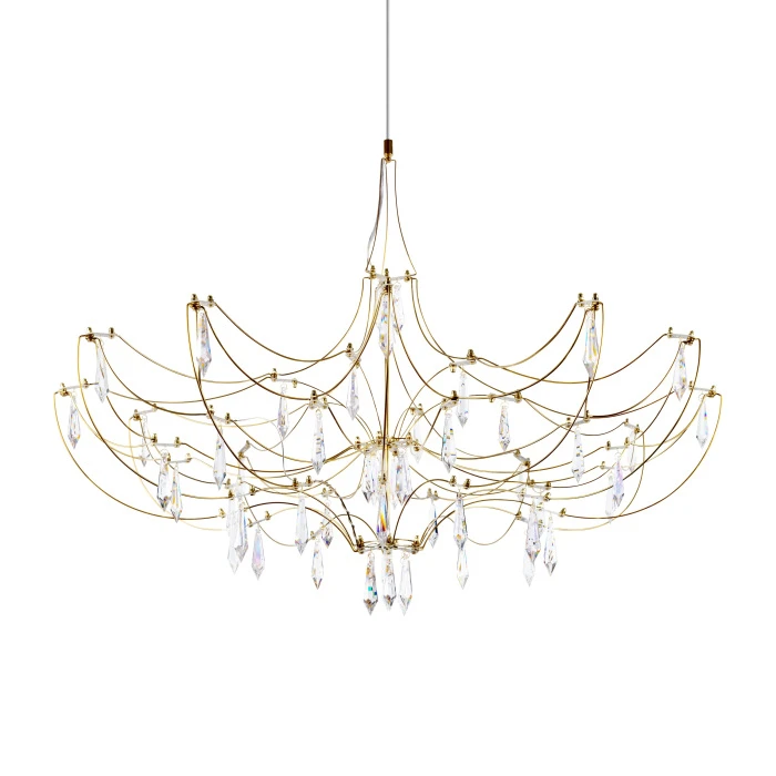 10589/900 Gold Asfour Loft It