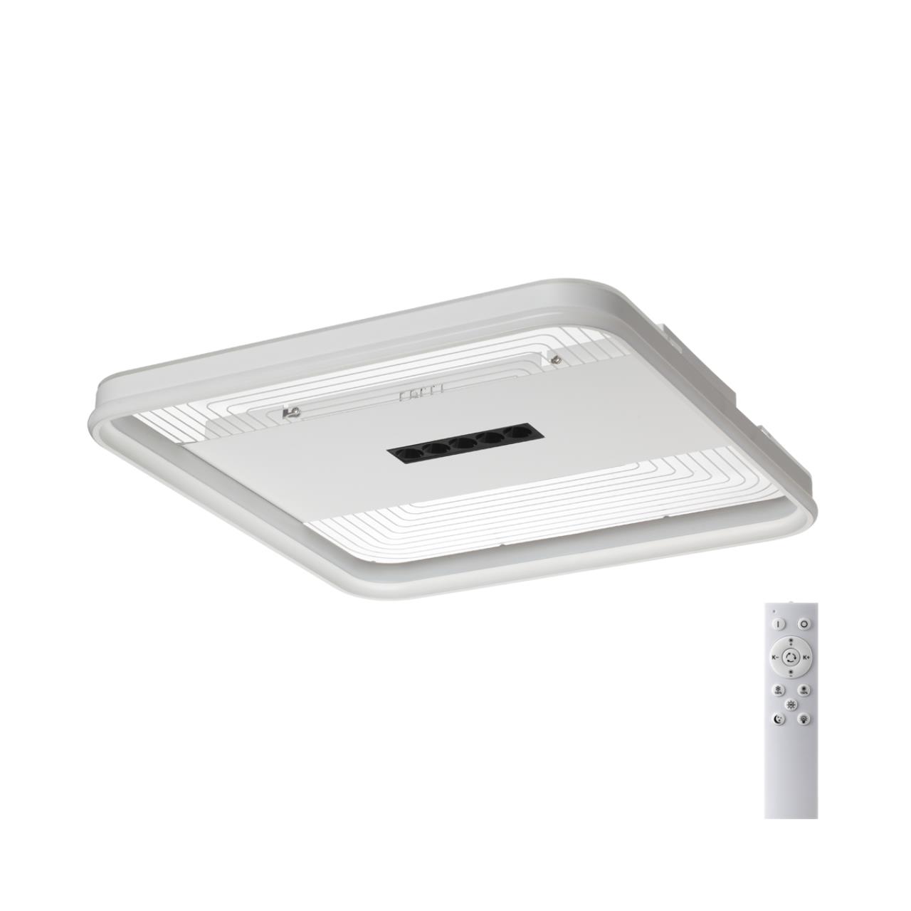 Потолочная люстра Solar 7664/110LS Sonex