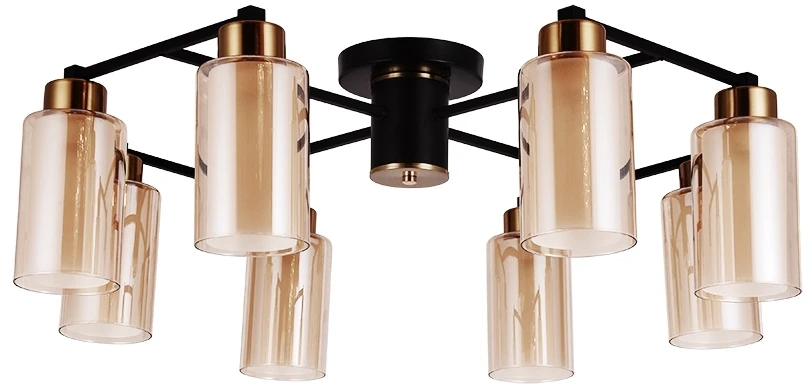 A7027PL-8BK Arte Lamp