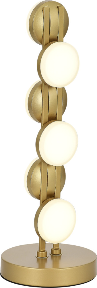 Интерьерная настольная лампа Monro SL6610.204.06 ST Luce