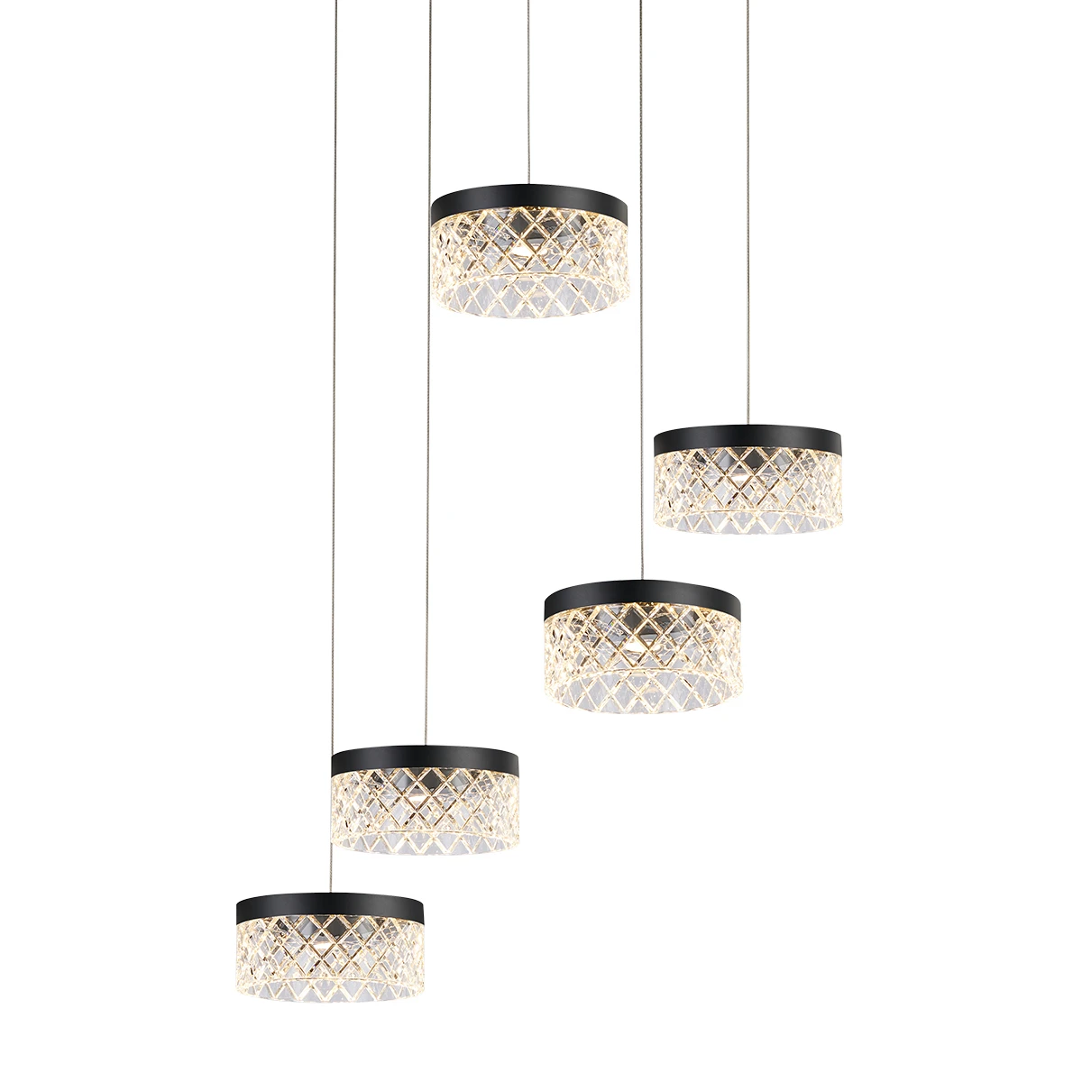 MD21020075-5A matt black Delight Collection