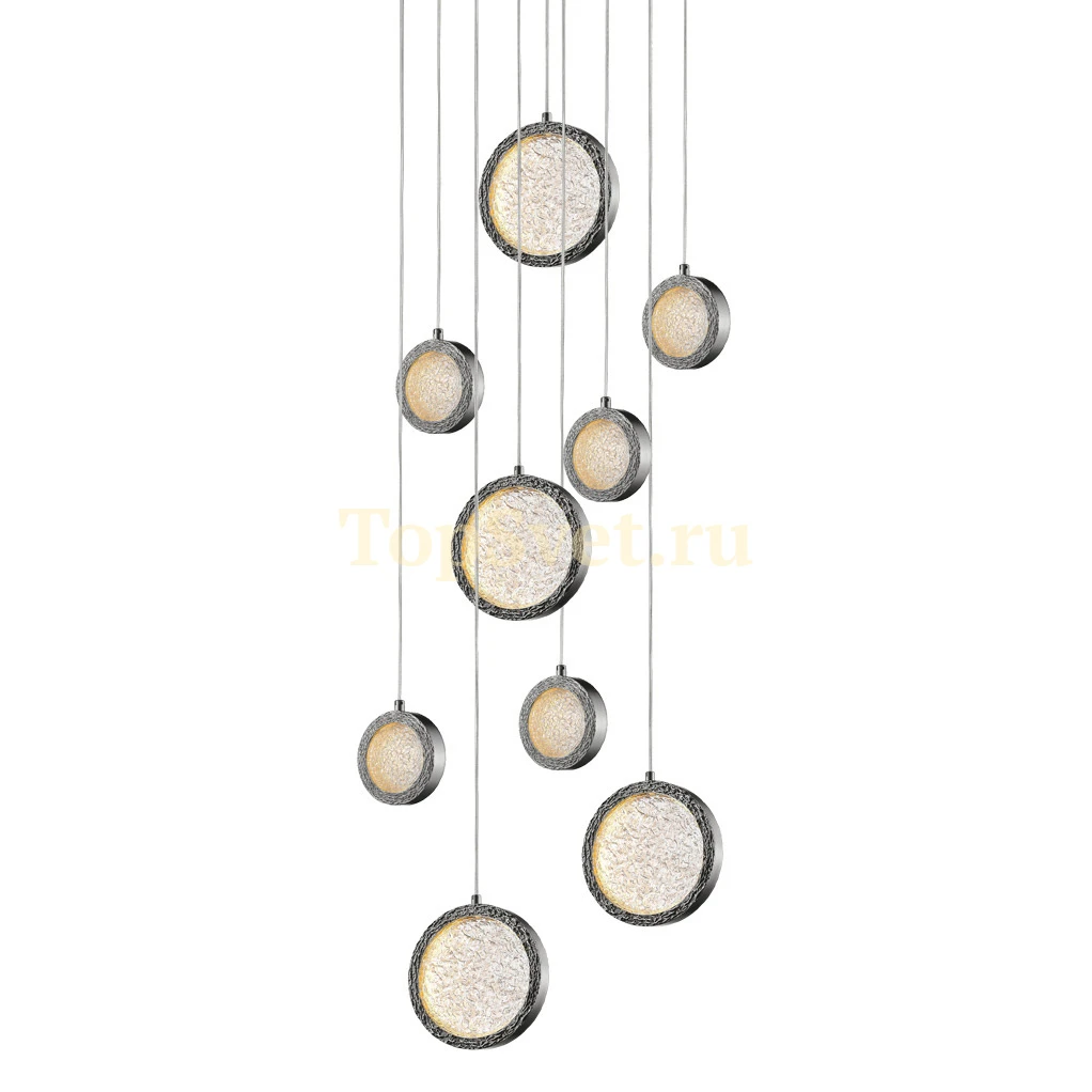 P98014M-9 polished nickel Delight Collection