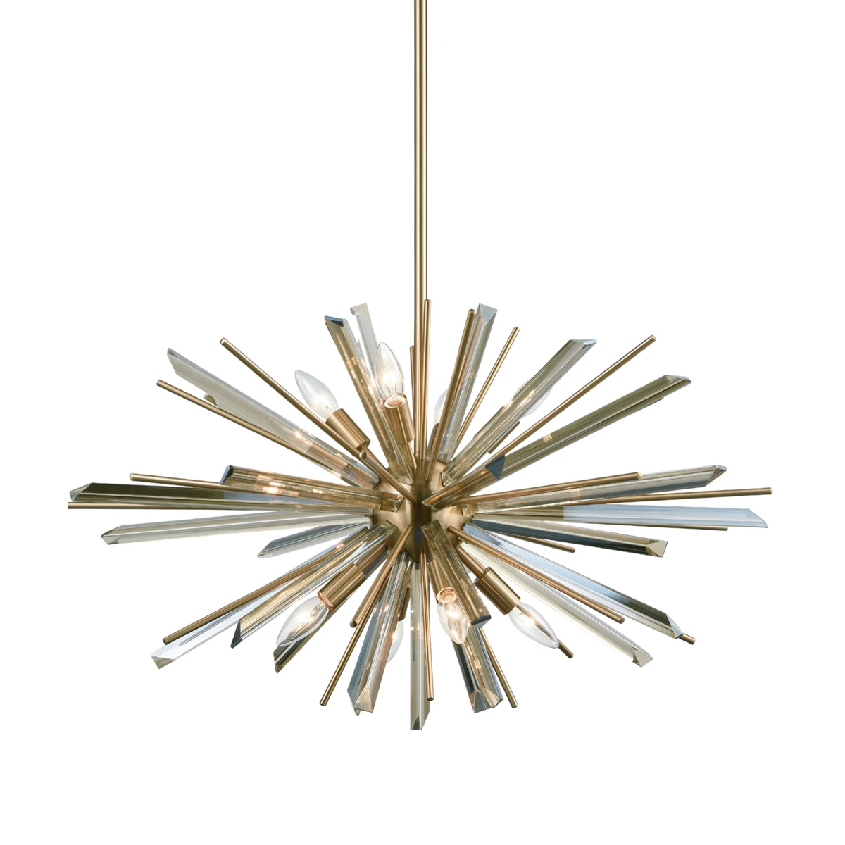 P68112-8AB antique brass Delight Collection
