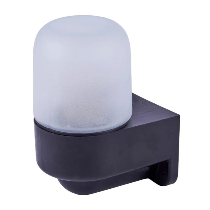 UWL-K03R 60W/E27 IP65 BLACK Uniel