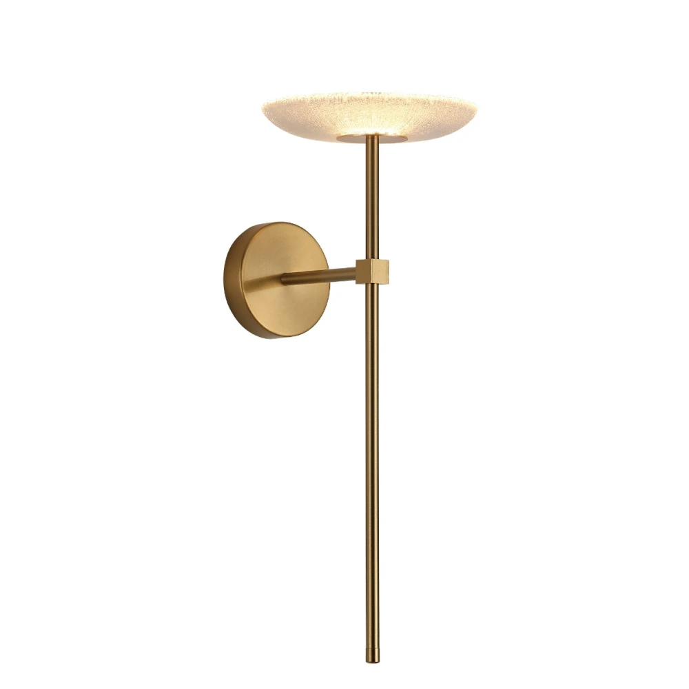 OB2415-1G gold/clear Delight Collection