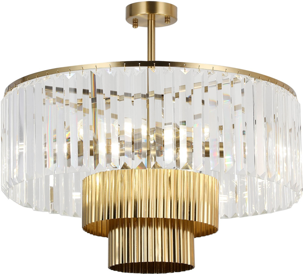 Потолочная люстра  LSP-6053 Lussole