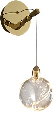 MT9176-1W titanium gold_