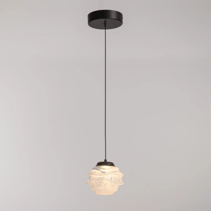 MD25030003-1A matt black/clear