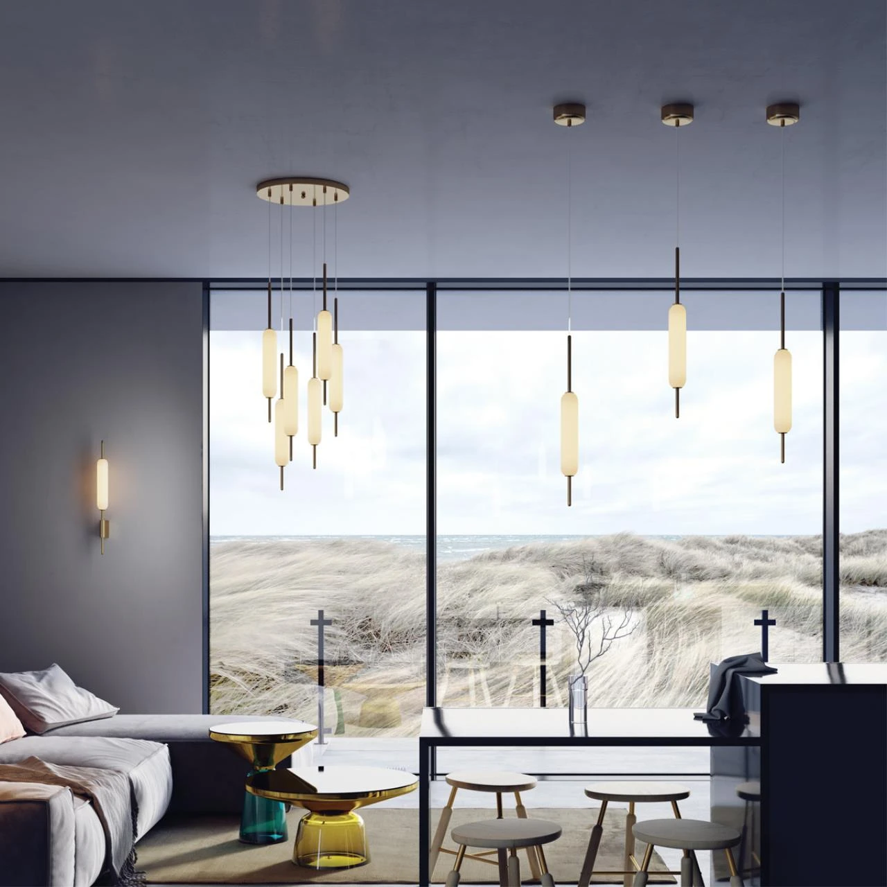 4794/12WL Odeon Light