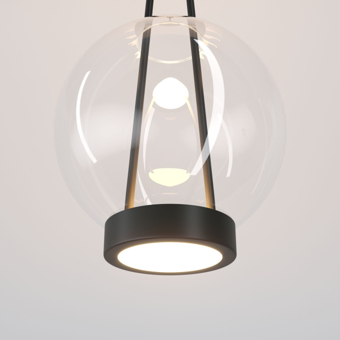 50267/1 LED черный