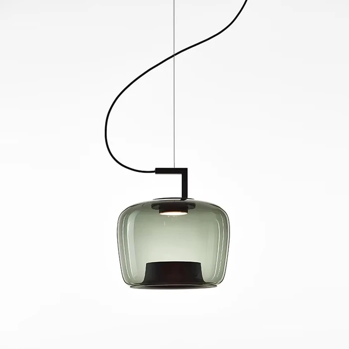 8871P/B L black/light green Delight Collection