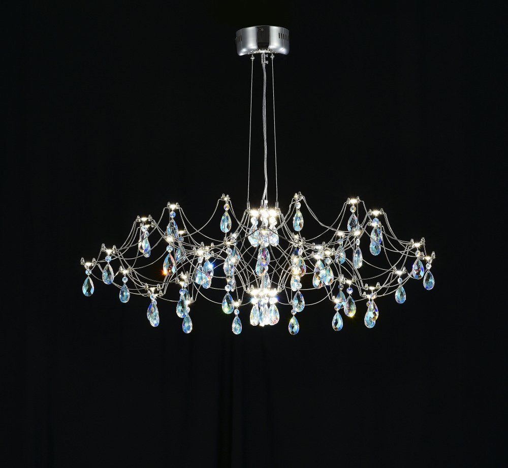 Подвесная люстра Ersilia MR2660-60P-50CD MyFar