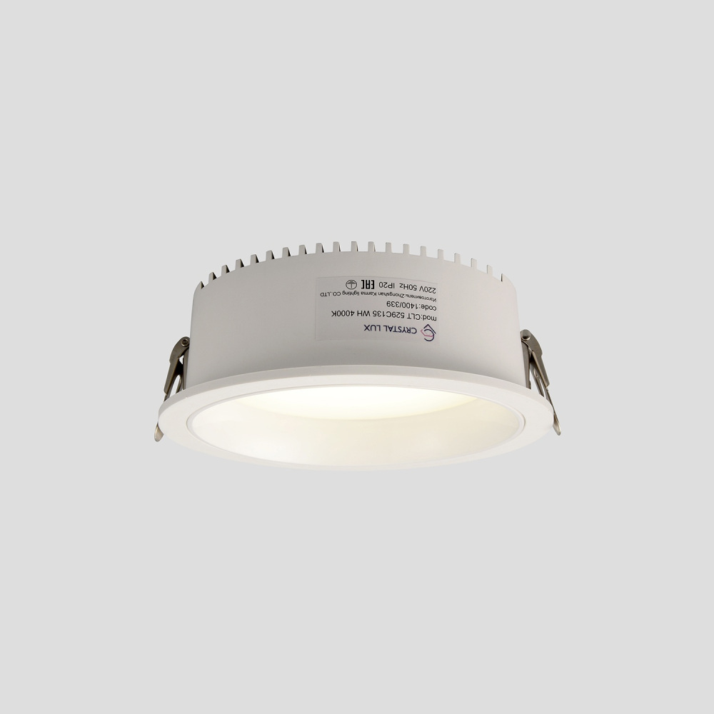 CLT 529C135 WH 4000K Crystal Lux