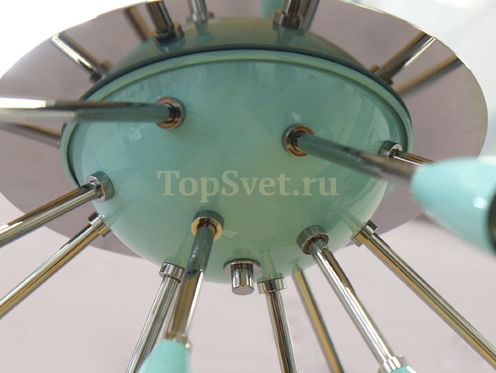 SPUTNIK/12PL CROMO TIFFANY_